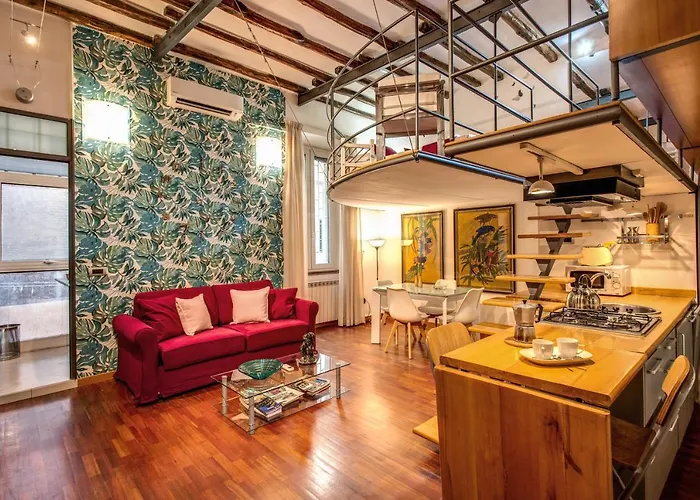 San Calisto Suite